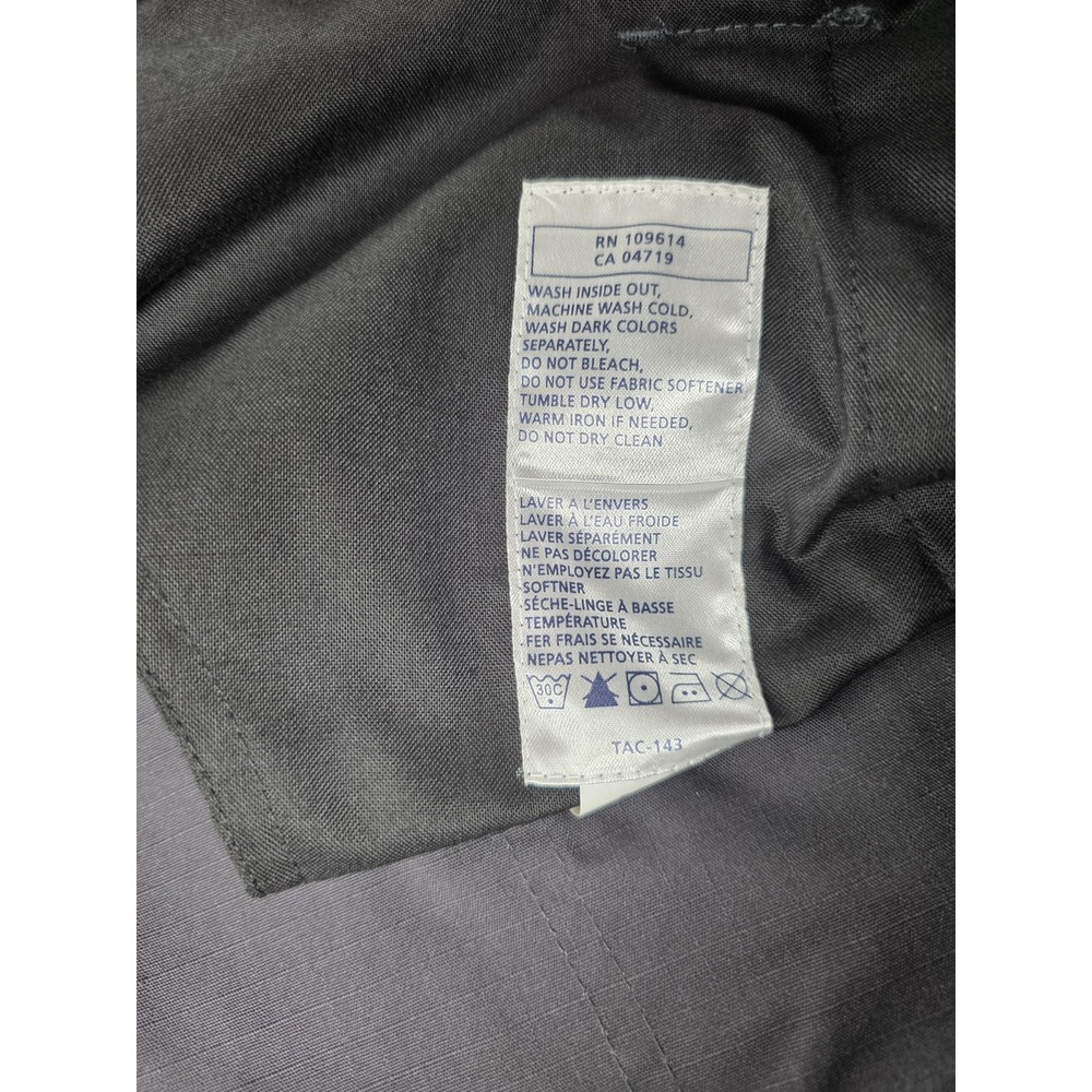 5.11 Tactical Taclite Pro Pants Mens 44x32 Black Ripstop Cargo Stretch 143 NWOT - Picture 7 of 11